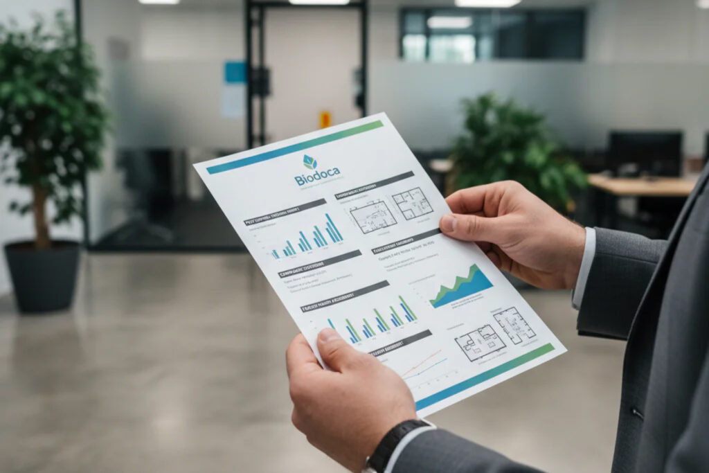 Laudo Técnico de Controle de Pragas: Mais que um Papel, a Garantia da sua Conformidade