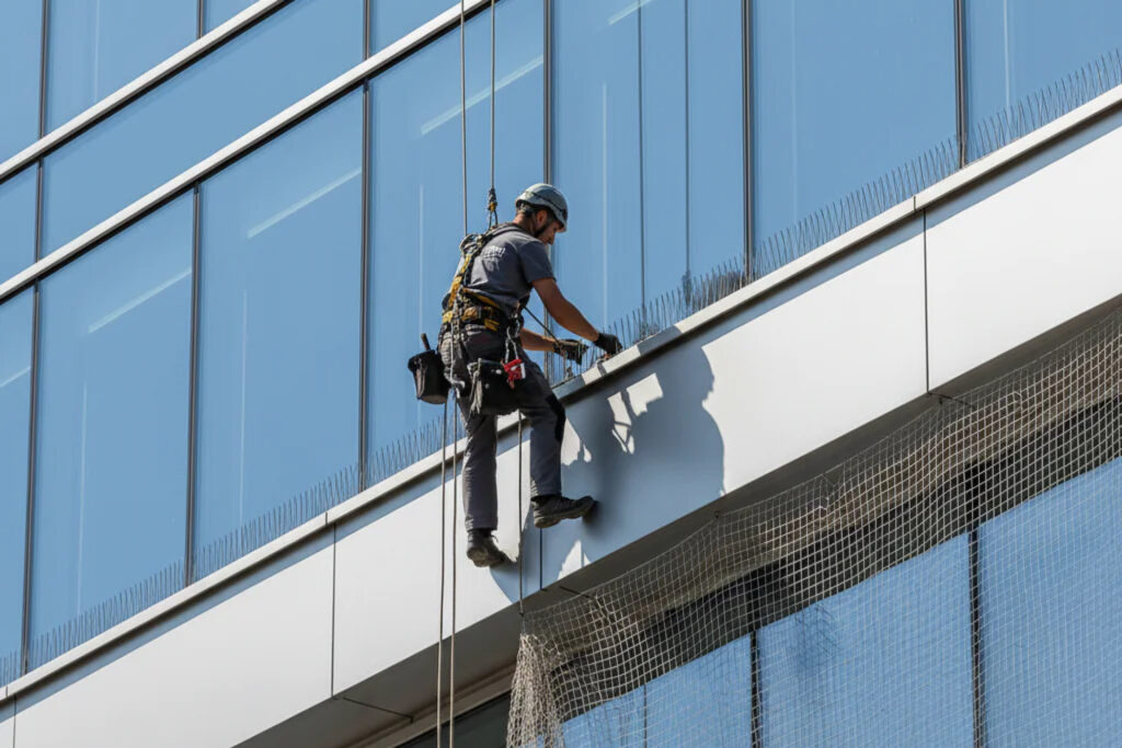 Pombos e Morcegos: Um Problema Complexo que Exige Soluções Profissionais e Legais