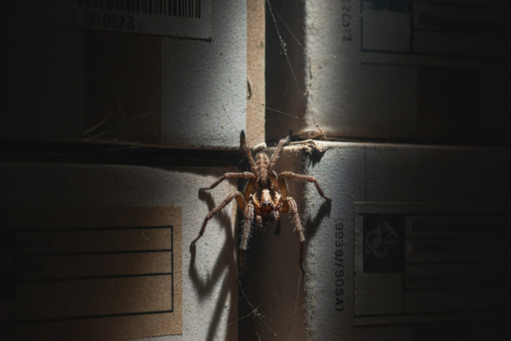 Controle de Aracnídeos: A Diferença Entre Aranhas Domésticas e as de Risco em Ambientes de Trabalho