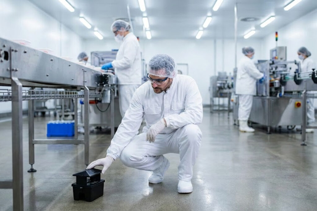 MIP na Indústria Alimentícia: Como garantir a segurança dos alimentos e evitar contaminação