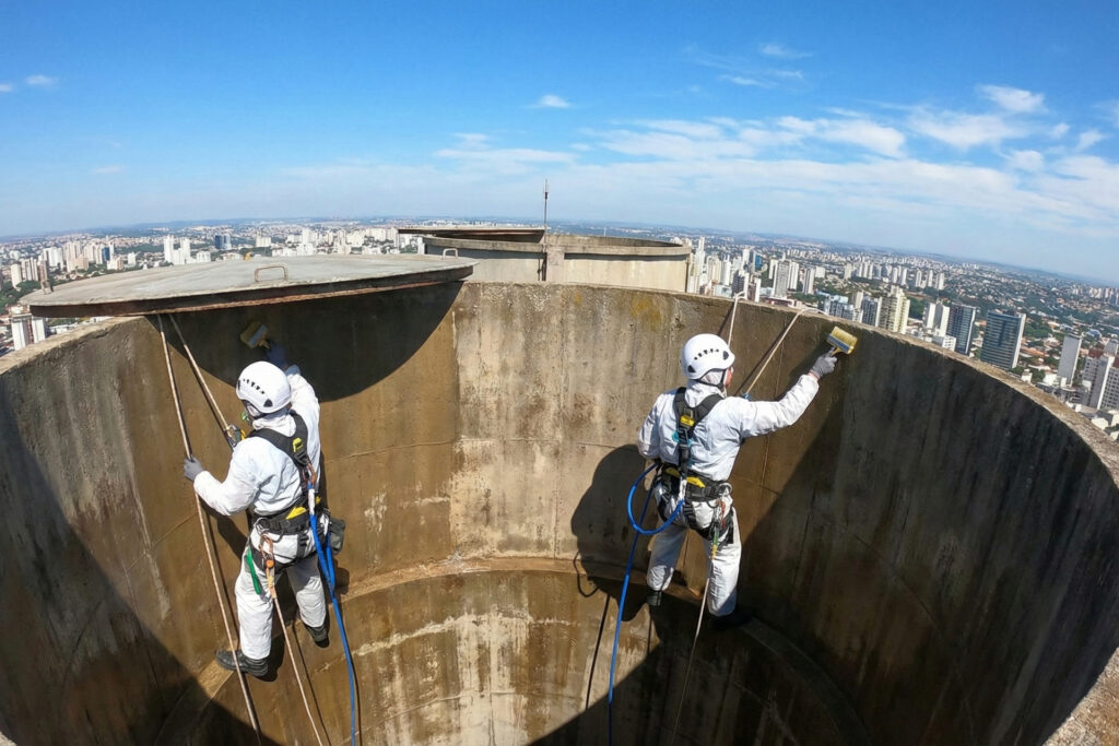 Limpeza de Caixa d’Água em Condomínios: Periodicidade e Legislação em SP