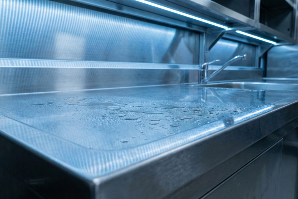 Barata Germânica: O desafio do controle em cozinhas industriais